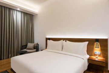 Imagen general del Hotel Jetwing Colombo Seven. Foto 11