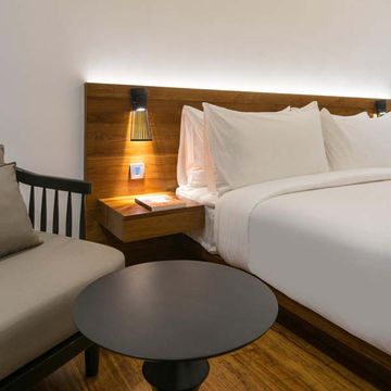 Imagen general del Hotel Jetwing Colombo Seven. Foto 12