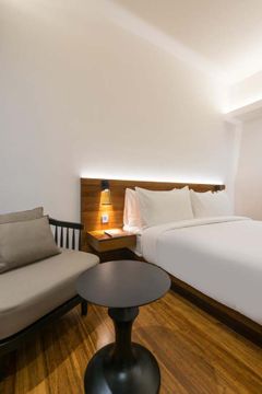 Imagen general del Hotel Jetwing Colombo Seven. Foto 13