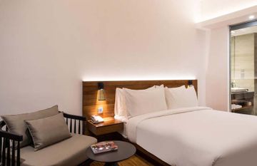 Imagen general del Hotel Jetwing Colombo Seven. Foto 14