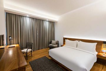 Imagen general del Hotel Jetwing Colombo Seven. Foto 15