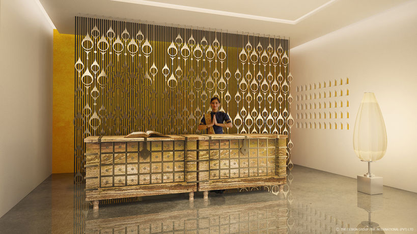 Imagen de la habitación del Hotel Jetwing Jaffna. Foto 6