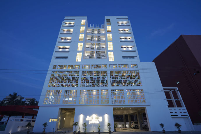 Imagen de la habitación del Hotel Jetwing Jaffna. Foto 8
