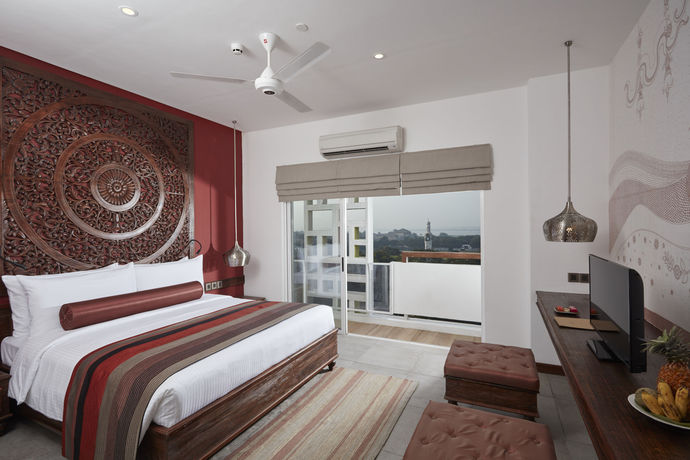 Imagen de la habitación del Hotel Jetwing Jaffna. Foto 9
