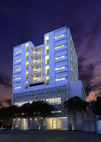 Imagen de la habitación del Hotel Jetwing Jaffna. Foto 11