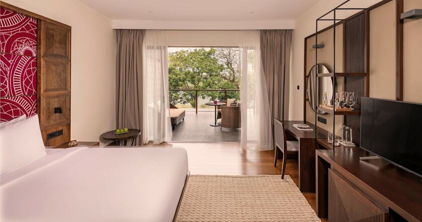 Imagen de la habitación del Hotel Jetwing Kandy Gallery. Foto 12