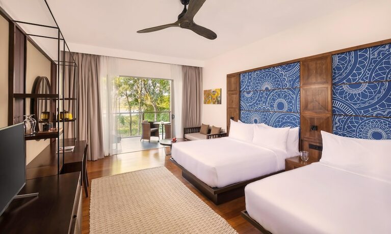 Imagen de la habitación del Hotel Jetwing Kandy Gallery. Foto 14