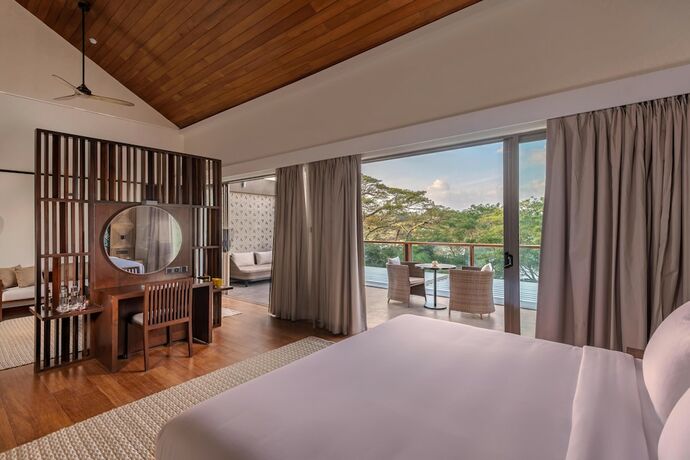 Imagen de la habitación del Hotel Jetwing Kandy Gallery. Foto 15