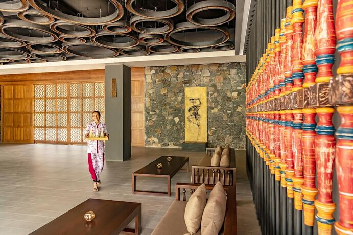 Imagen general del Hotel Jetwing Kandy Gallery. Foto 1