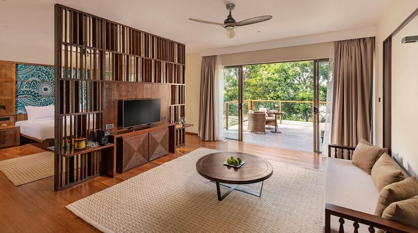 Imagen de la habitación del Hotel Jetwing Kandy Gallery. Foto 17