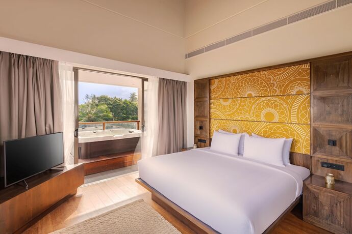 Imagen de la habitación del Hotel Jetwing Kandy Gallery. Foto 18