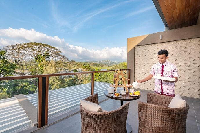 Imagen general del Hotel Jetwing Kandy Gallery. Foto 7