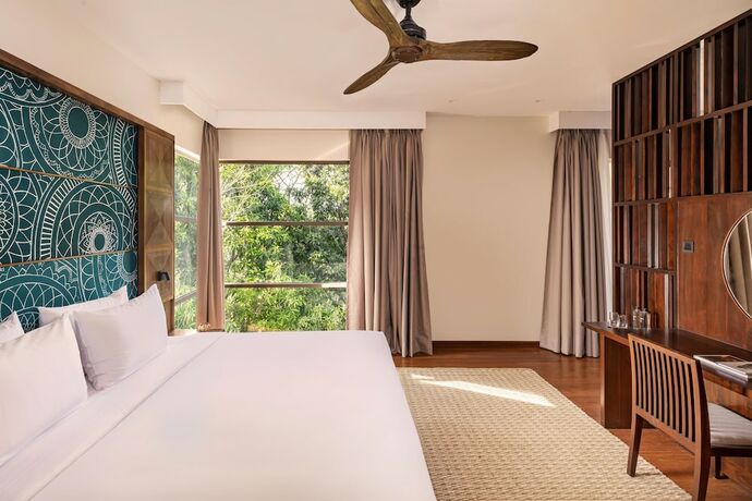 Imagen general del Hotel Jetwing Kandy Gallery. Foto 10