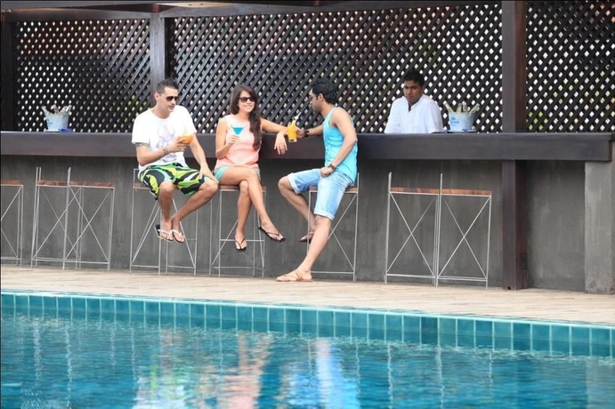 Imagen de los exteriores del Hotel Jetwing Lagoon. Foto 3