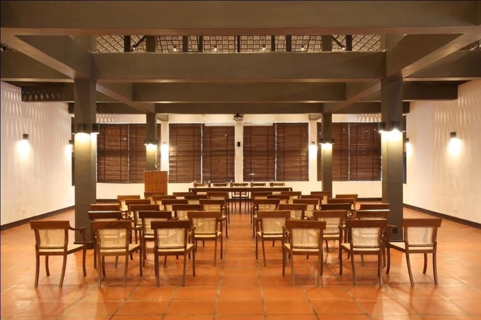 Imagen de los exteriores del Hotel Jetwing Lagoon. Foto 7