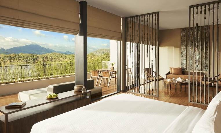 Imagen de la habitación del Hotel Jetwing Lake. Foto 3