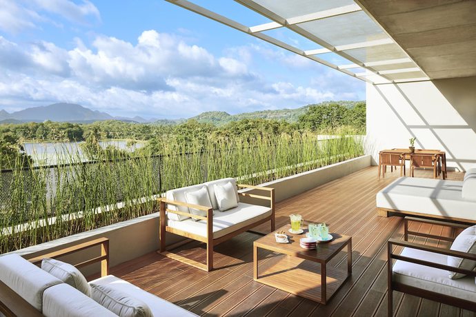 Imagen de la habitación del Hotel Jetwing Lake. Foto 4