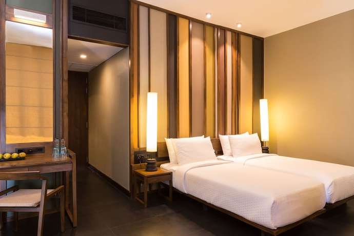 Imagen de la habitación del Hotel Jetwing Lake. Foto 5