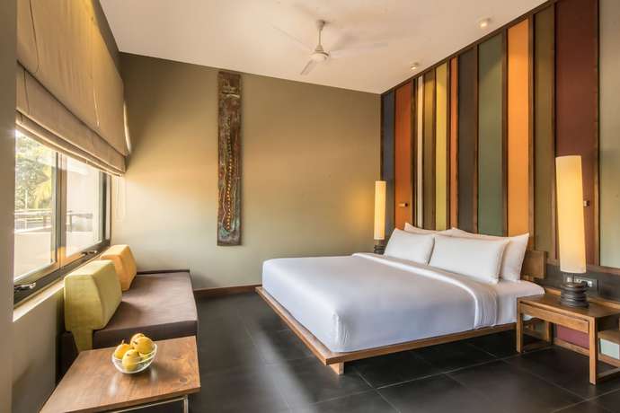 Imagen de la habitación del Hotel Jetwing Lake. Foto 14