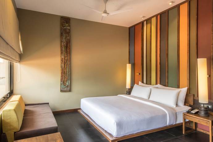 Imagen de la habitación del Hotel Jetwing Lake. Foto 15