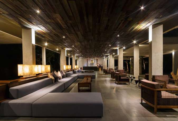 Imagen de los interiores del Hotel Jetwing Lake. Foto 18