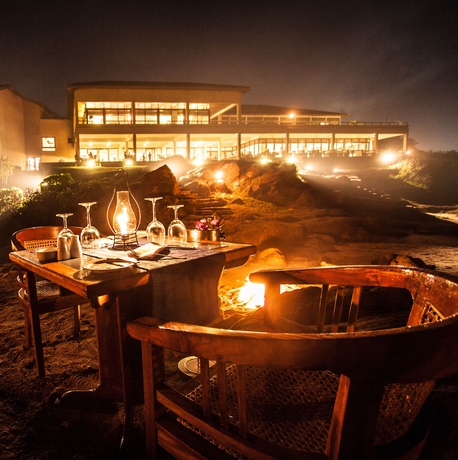 Imagen de los exteriores del Hotel Jetwing Lighthouse. Foto 13