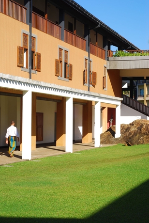 Imagen de los interiores del Hotel Jetwing Lighthouse. Foto 14