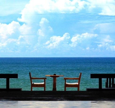 Imagen del bar/restaurante del Hotel Jetwing Lighthouse. Foto 2