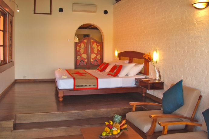 Imagen de la habitación del Hotel Jetwing Saman Villas. Foto 2