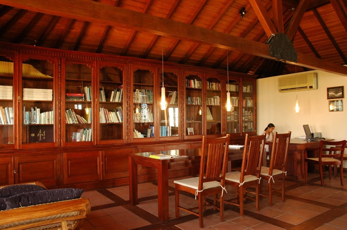 Imagen de los interiores del Hotel Jetwing Saman Villas. Foto 4