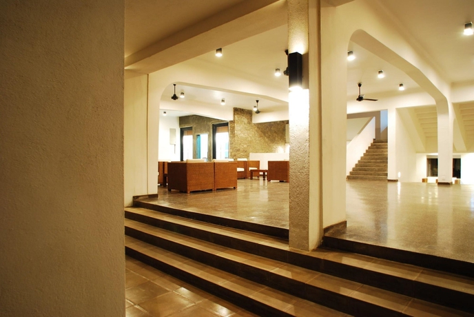 Imagen de los interiores del Hotel Jetwing Sea. Foto 10