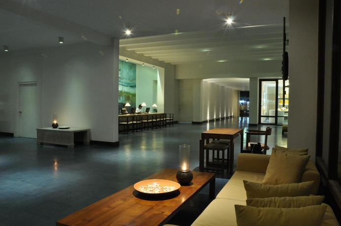 Imagen de los interiores del Hotel Jetwing Sea. Foto 11