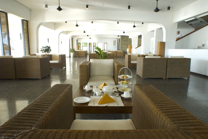 Imagen de los interiores del Hotel Jetwing Sea. Foto 12