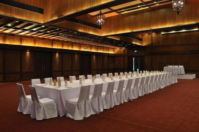 Imagen de los interiores del Hotel Jetwing Sea. Foto 13