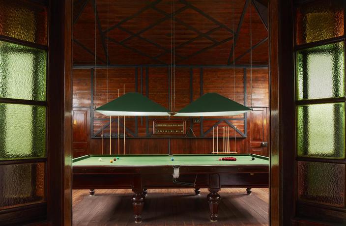 Imagen general del Hotel Jetwing St. Andrew's. Foto 5