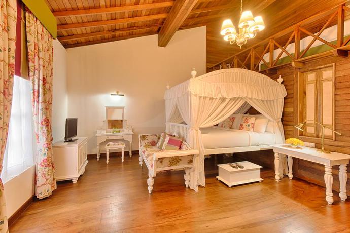 Imagen general del Hotel Jetwing St. Andrew's. Foto 7