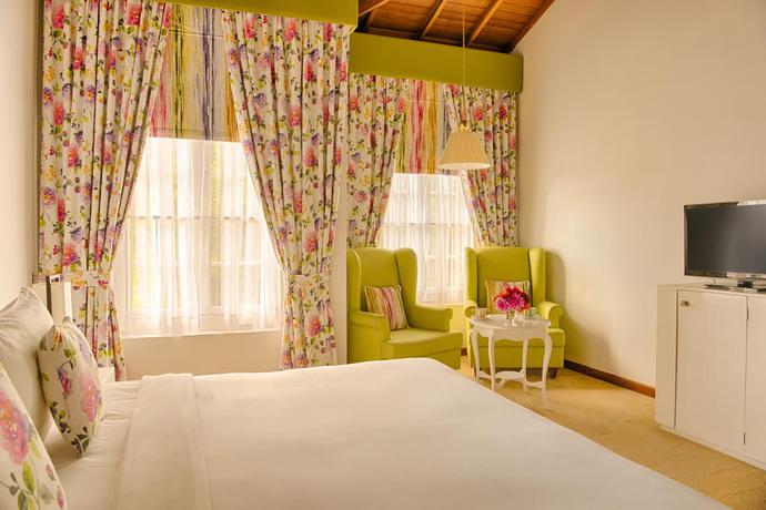 Imagen general del Hotel Jetwing St. Andrew's. Foto 9