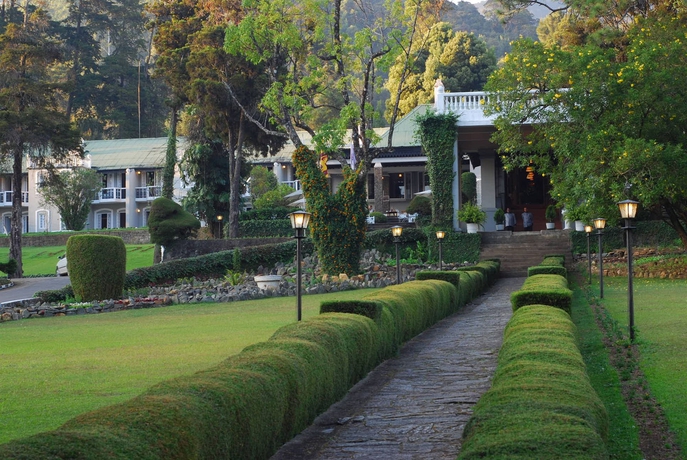 Imagen de los exteriores del Hotel Jetwing St. Andrew's. Foto 19