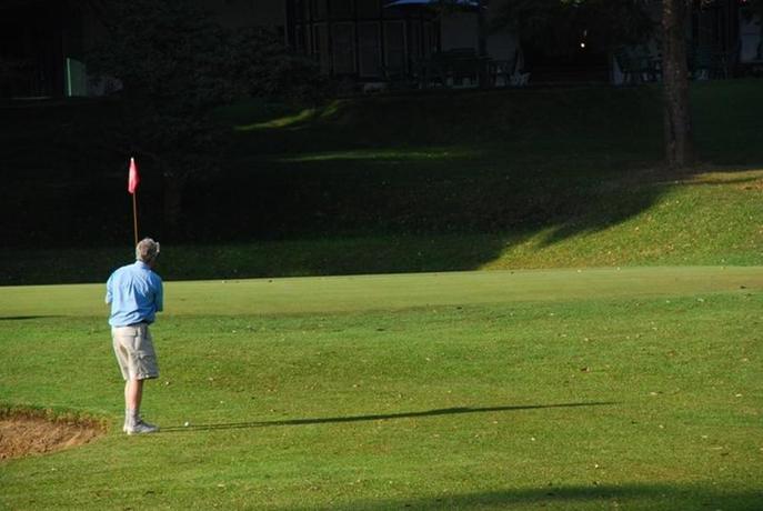 Imagen general del Hotel Jetwing St. Andrew's. Foto 10