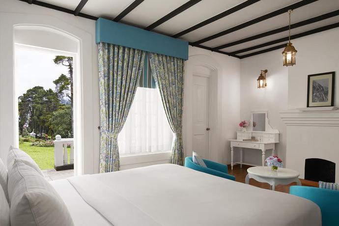 Imagen general del Hotel Jetwing St. Andrew's. Foto 11