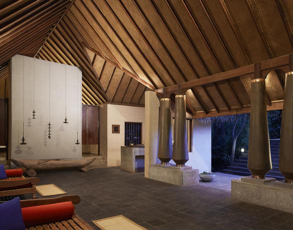 Imagen de los interiores del Hotel Jetwing Vil Uyana. Foto 5