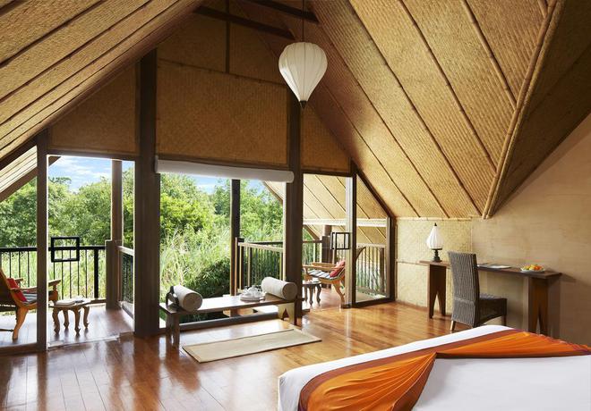 Imagen de la habitación del Hotel Jetwing Vil Uyana. Foto 2