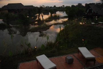 Imagen de los interiores del Hotel Jetwing Vil Uyana. Foto 8