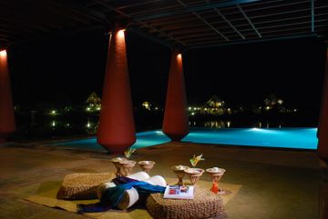 Imagen de los interiores del Hotel Jetwing Vil Uyana. Foto 9