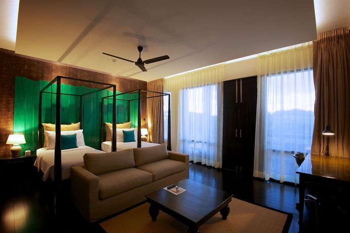 Imagen de la habitación del Hotel Jetwing Yala. Foto 2