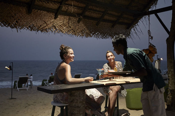 Imagen de los exteriores del Hotel Jetwing Yala. Foto 6