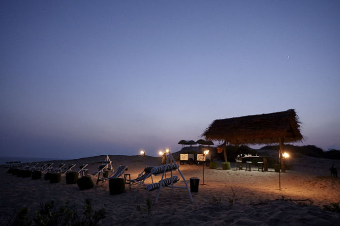 Imagen de los exteriores del Hotel Jetwing Yala. Foto 8