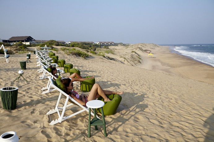 Imagen de los exteriores del Hotel Jetwing Yala. Foto 9