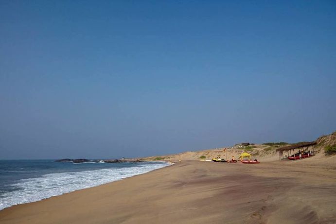 Imagen de los exteriores del Hotel Jetwing Yala. Foto 14