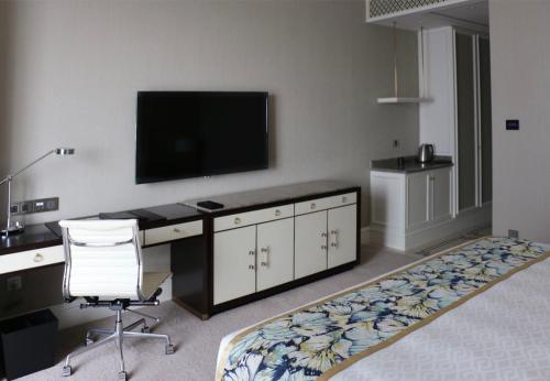 Imagen de la habitación del Hotel Jeurong Hotel Shanghai. Foto 6